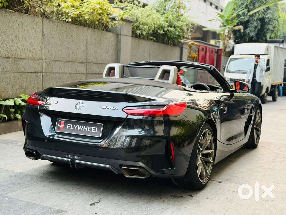 Bmw Z4 M40i, 2025, Petrol