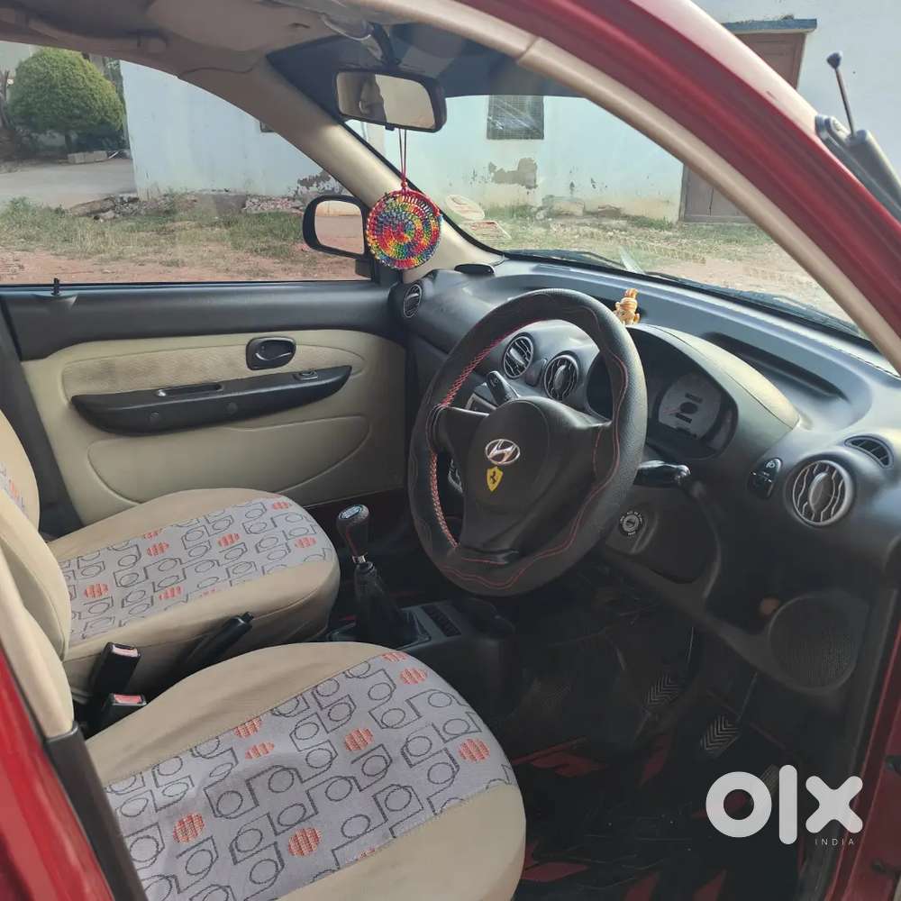 Hyundai Santro Xing Gls, 2011 Petrol