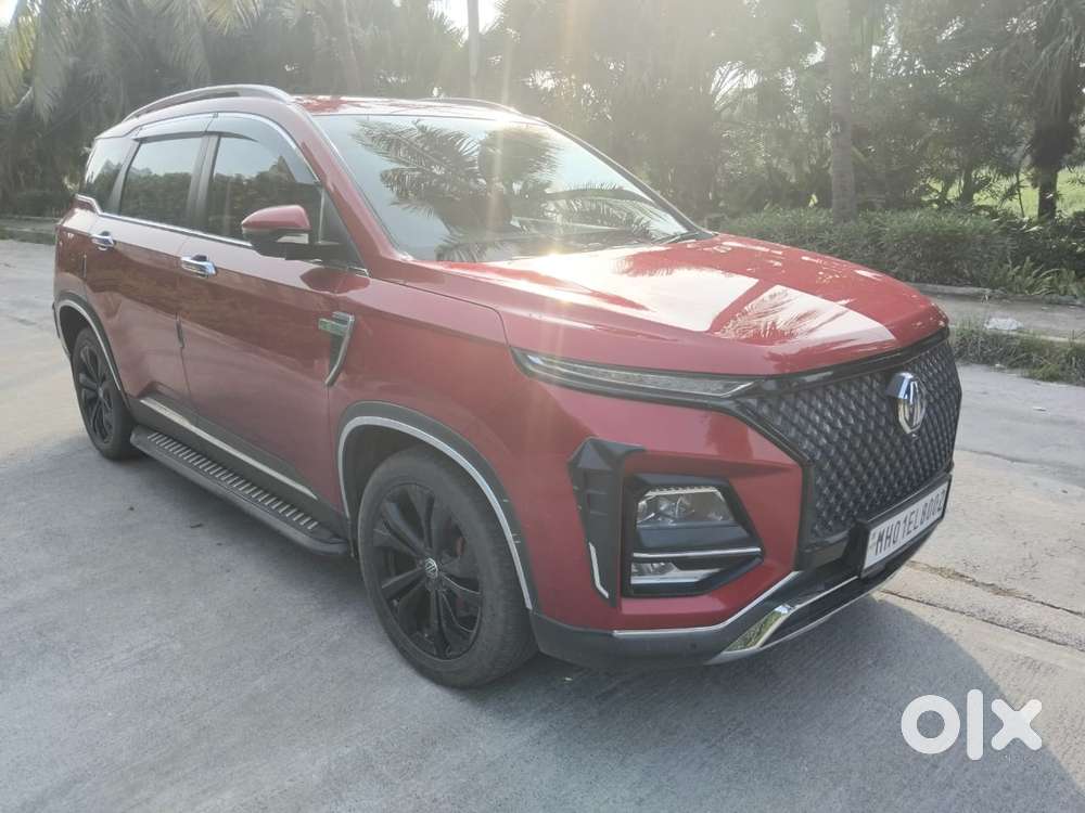 Mg Hector Savvy Pro 1.5 Turbo Cvt, 2023, Petrol