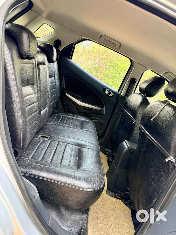 Ford Ecosport 1.5 Diesel Titanium, 2018, Diesel