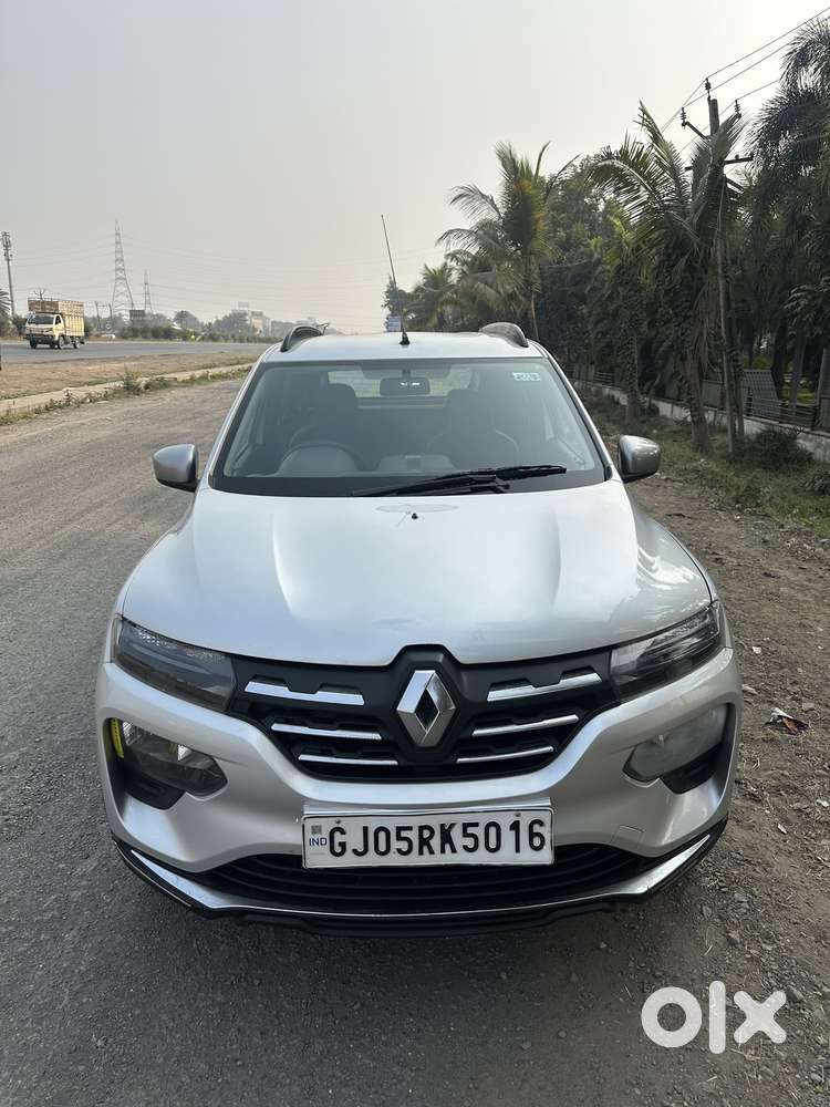 Renault Kwid 1.0 Rxt Optional, 2020, Petrol