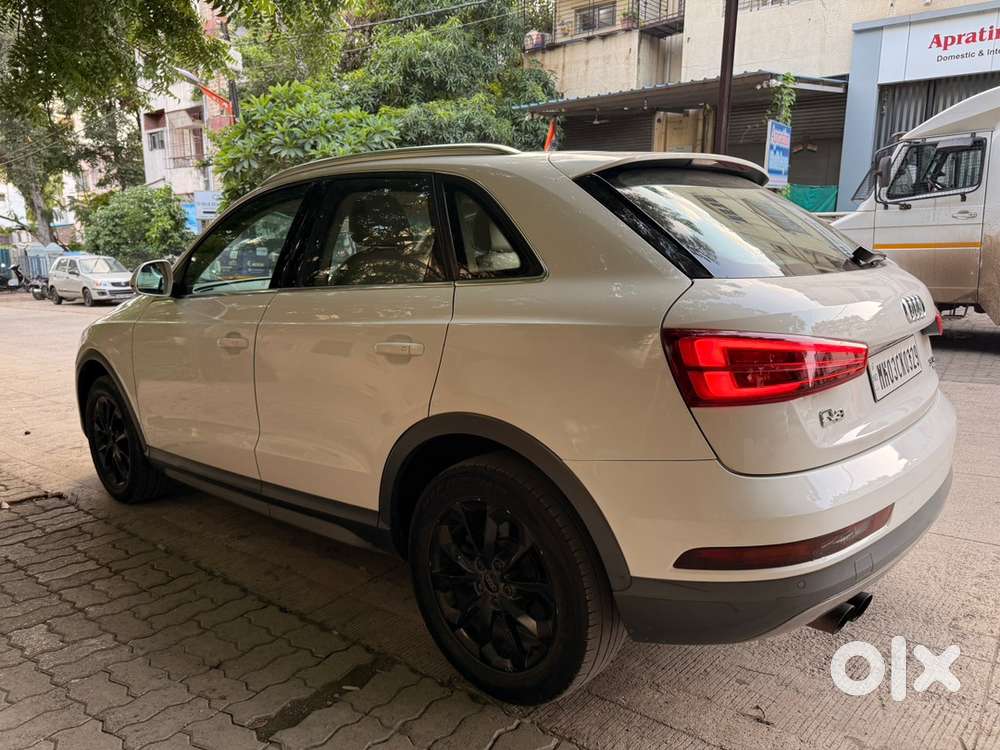 Audi Q3 Diesel 2016