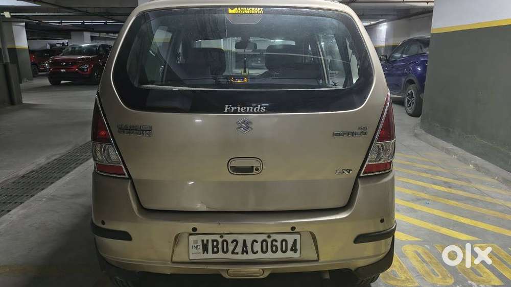 Maruti Suzuki Zen Estilo 1.0 Lxi Nlive, 2012, Petrol