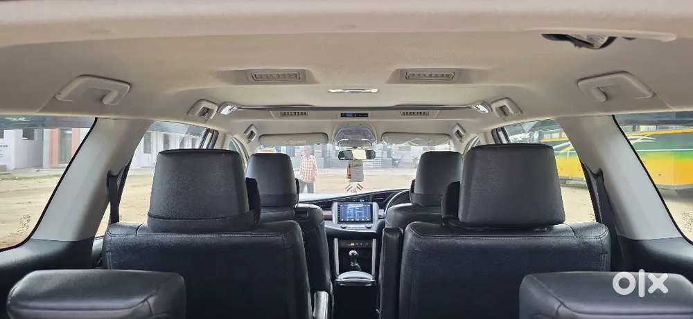 Toyota Innova Crysta 2020 Diesel 89000 Km Driven
