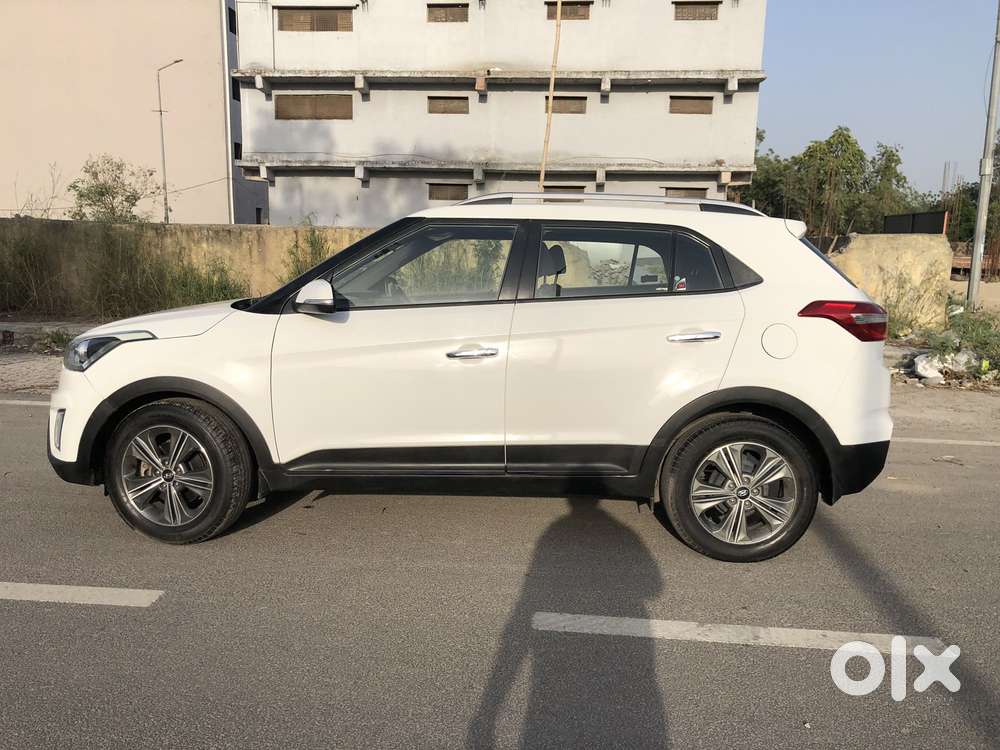 Hyundai Creta 1.6 Sx Plus Vtvt, 2017, Petrol