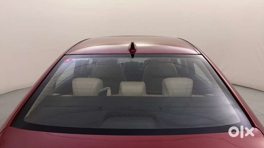 Honda City I-vtec Cvt Zx, 2022, Petrol