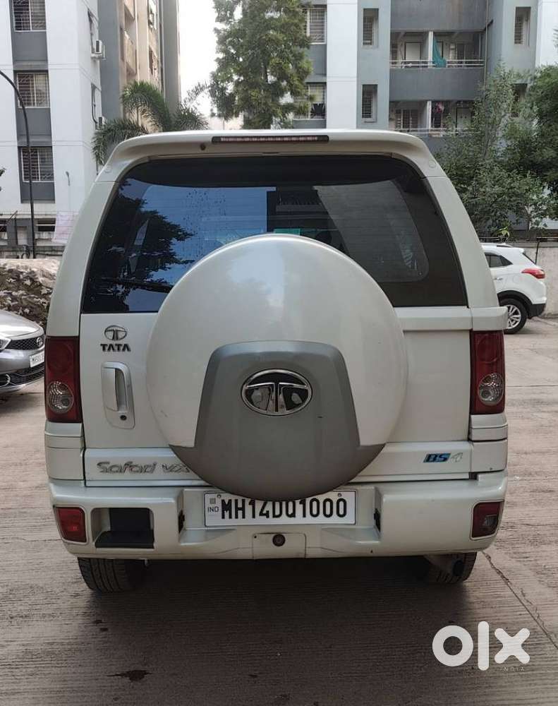 Tata Safari Dicor 2.2 Vx 4x2, 2012, Diesel