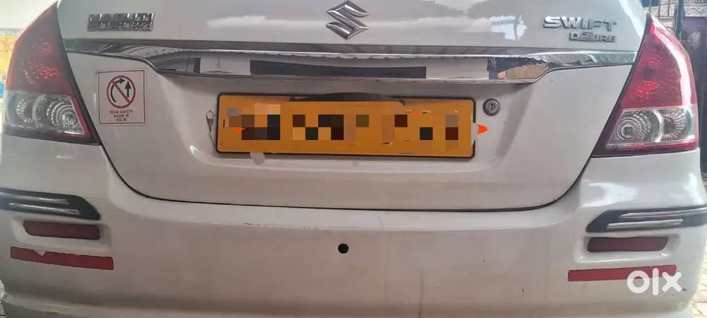 Maruti Suzuki Dzire 2016 Diesel Good Condition