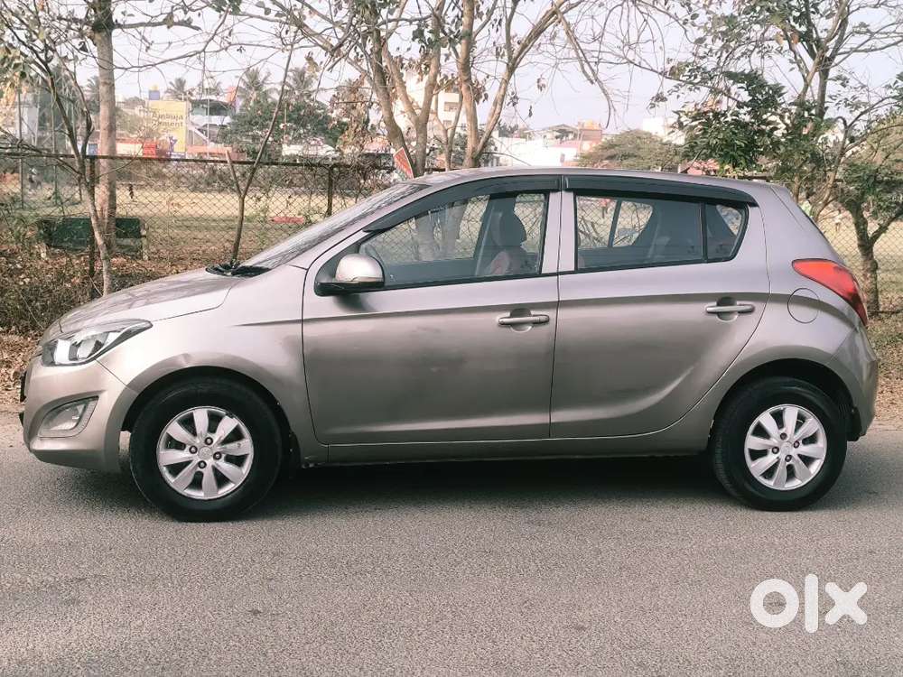 Hyundai I20 2013 Diesel 70900 Km Driven