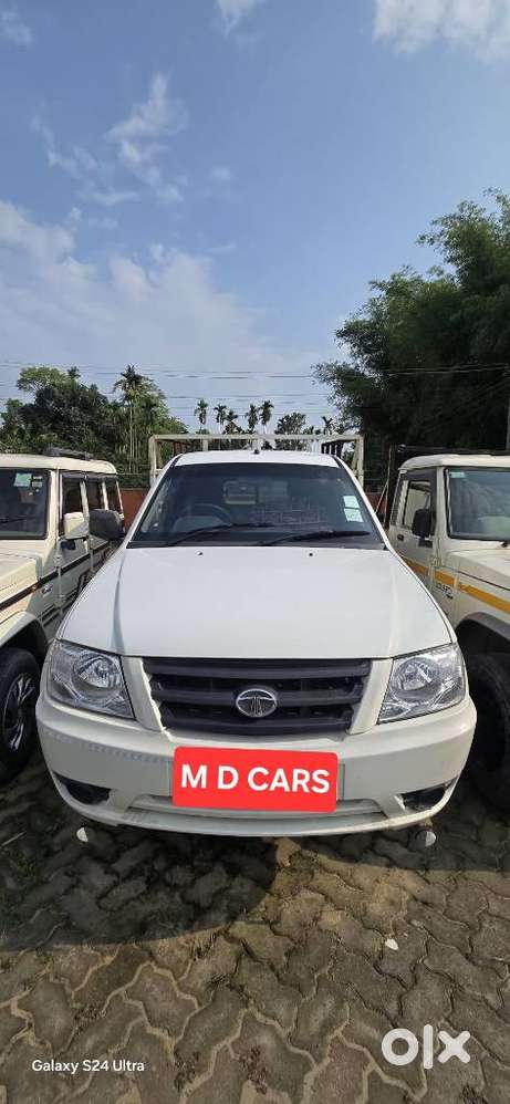 Tata Xenon Xt Ex 4x4, 2022, Petrol