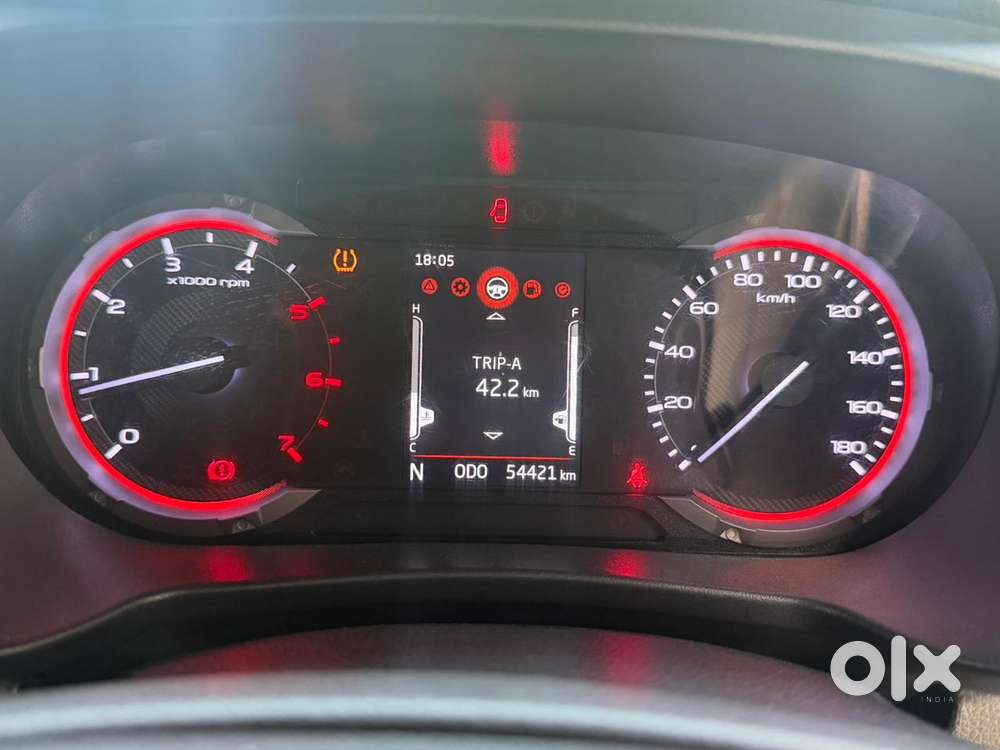 Mahindra Thar Lx Convertible Top Diesel At 4wd, 2022, Diesel