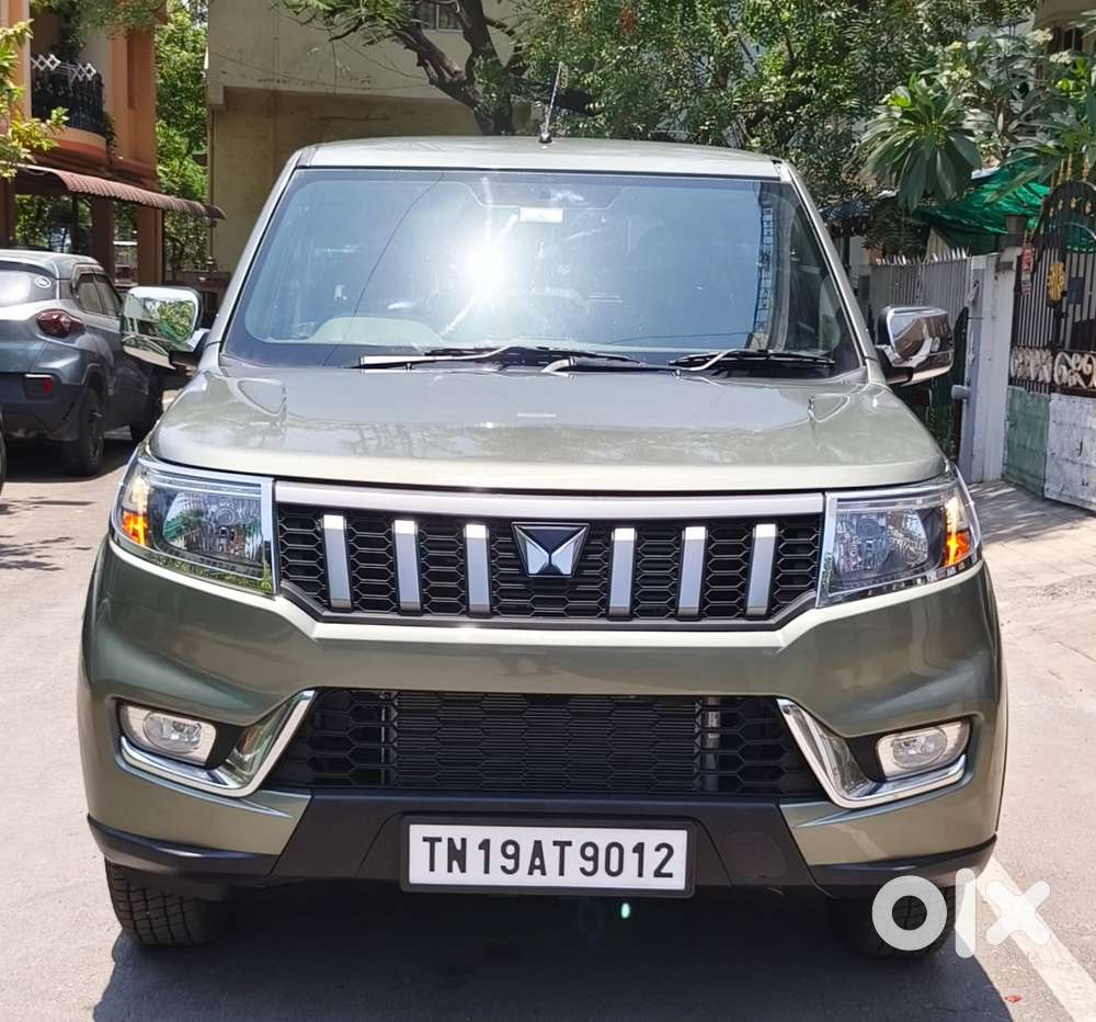 Mahindra Bolero Neo 1.5 N8, 2023, Diesel