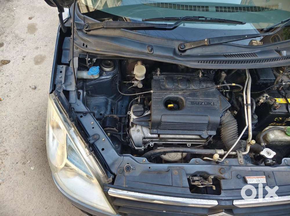 Maruti Suzuki Wagon R 1.0 2010 Petrol Well Maintained