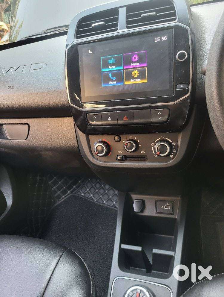 Renault Kwid 1.0 Rxt (o) Easy-r, 2024, Petrol