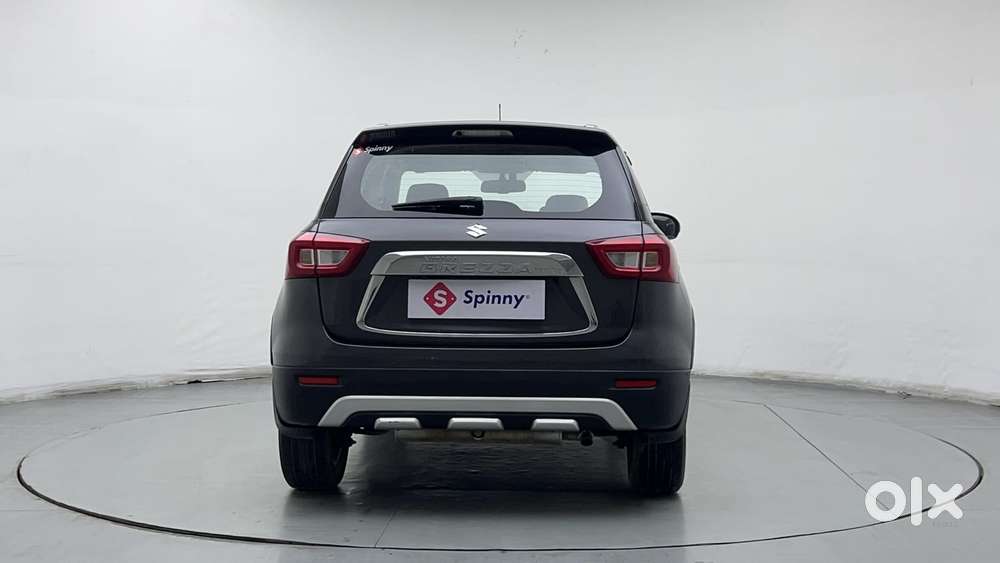 Maruti Suzuki Vitara Brezza Zxi +, 2022, Petrol