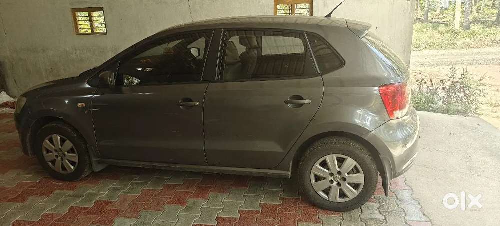 Company Service Record