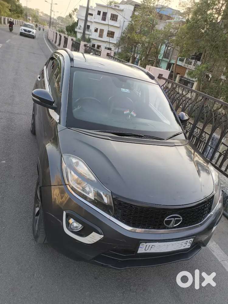 Tata Nexon 2019 Diesel Well Maintained