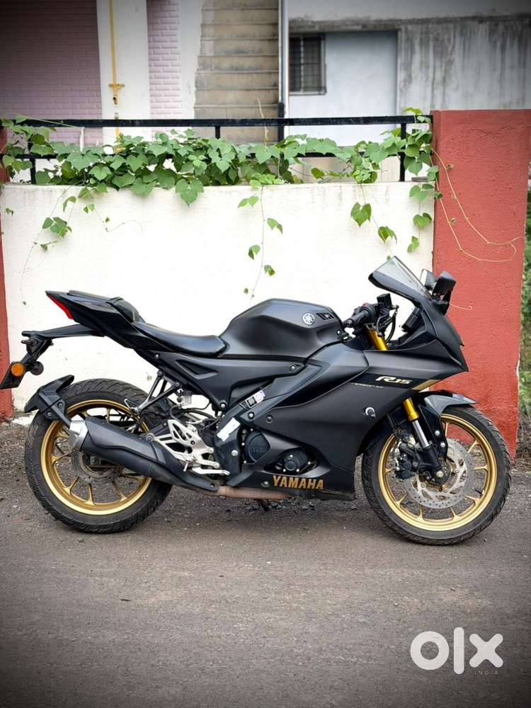 Yamaha R15 2024 ready