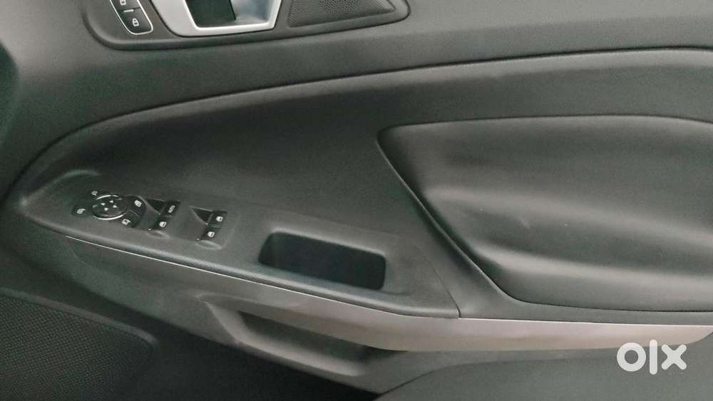 Ford Ecosport 1.5 Petrol Titanium Plus At, 2019, Petrol