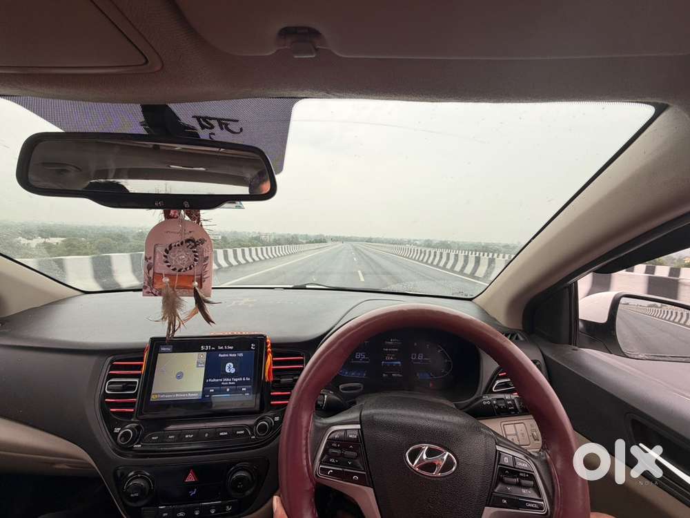 Hyundai Verna Diesel 2021