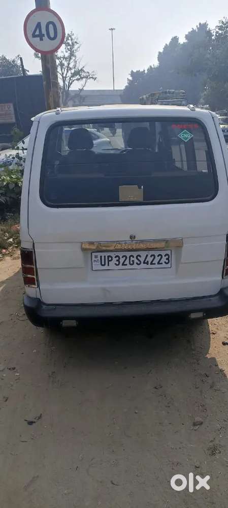 Maruti Suzuki Omni 2015