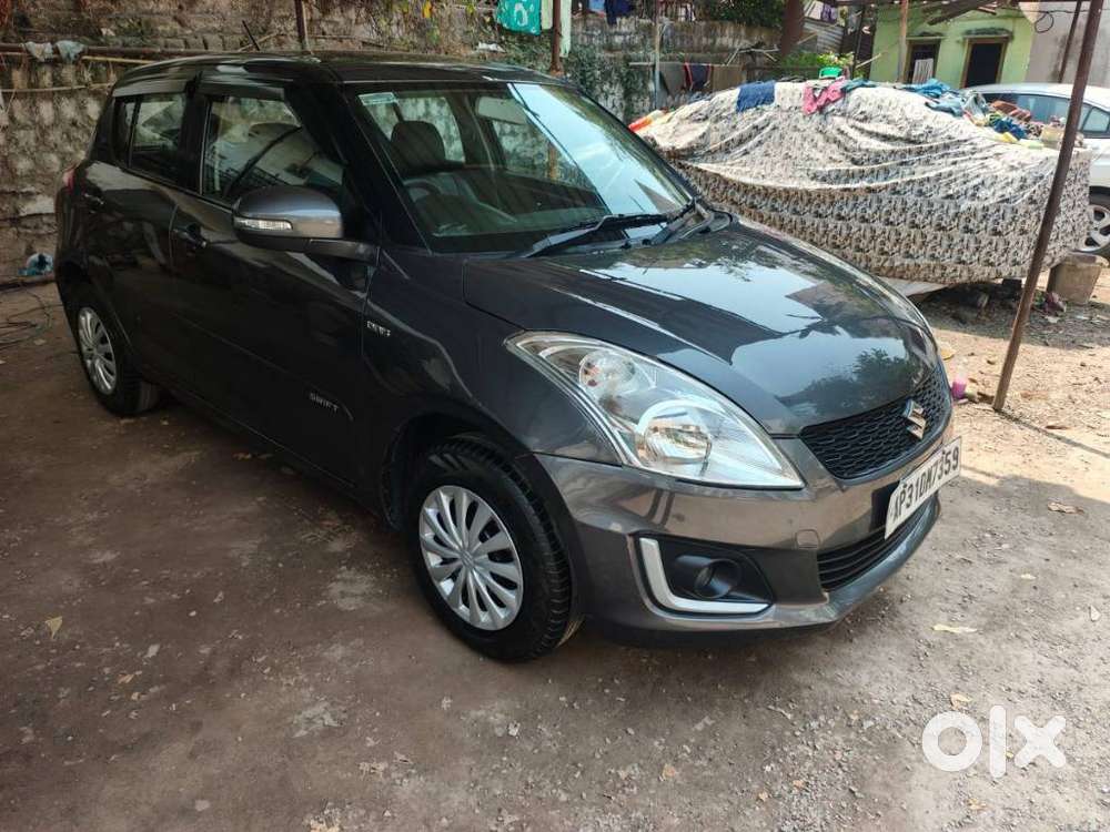 Maruti Suzuki Swift Ddis Vdi, 2017, Diesel
