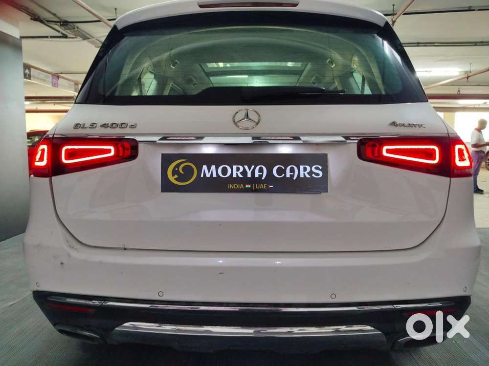 Mercedes-benz Gls 400 4matic, 2022, Diesel