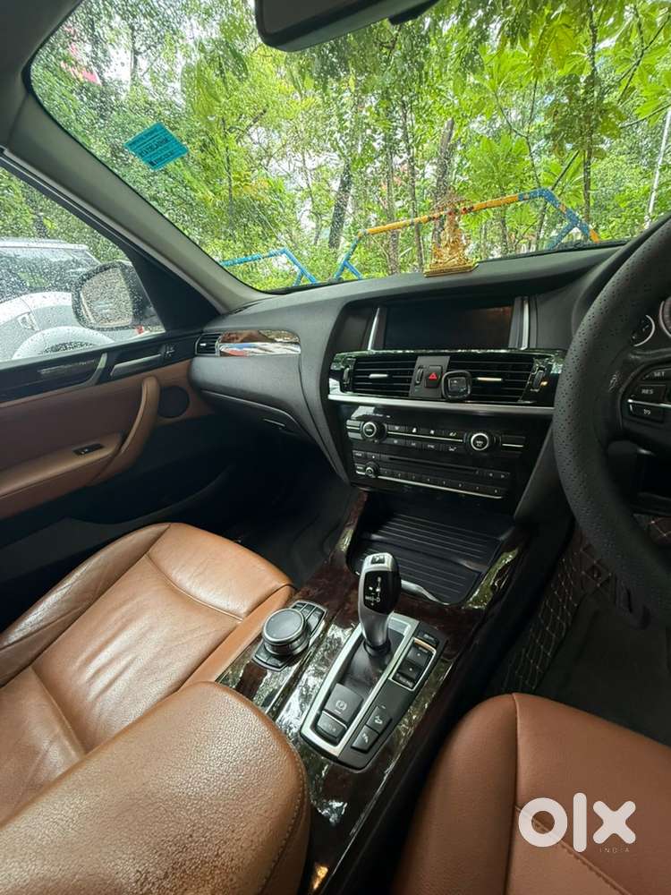 2018 Bmw X3 Petrol