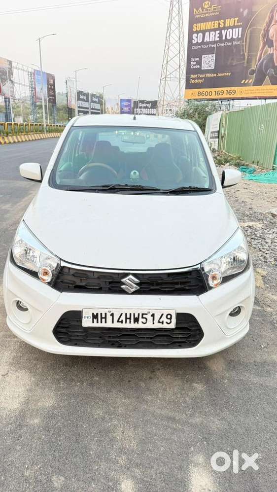 Maruti Suzuki Celerio 2019 Cng & Hybrids Good Condition