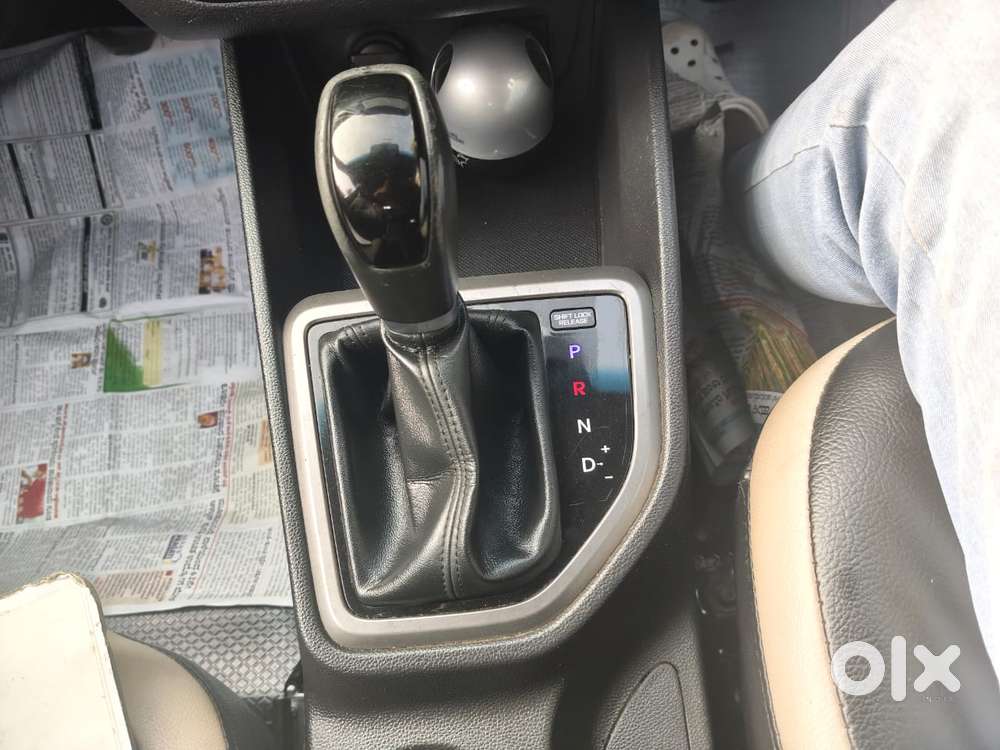 Hyundai Creta 1.6 Sx Plus Petrol At, 2016, Petrol