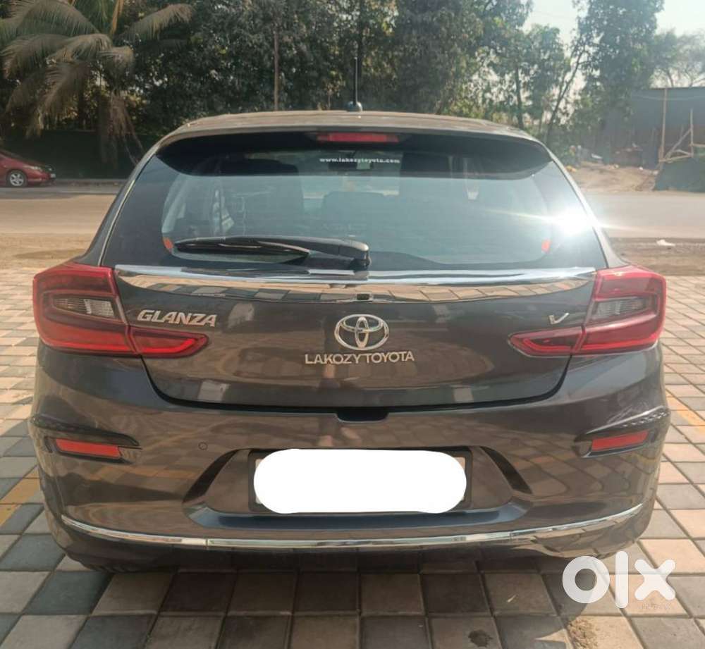 Toyota Glanza 1.2 V, 2024, Petrol