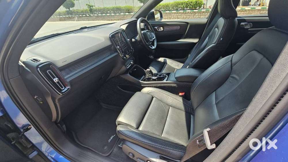 Volvo Xc40 T4 Awd, 2021, Petrol