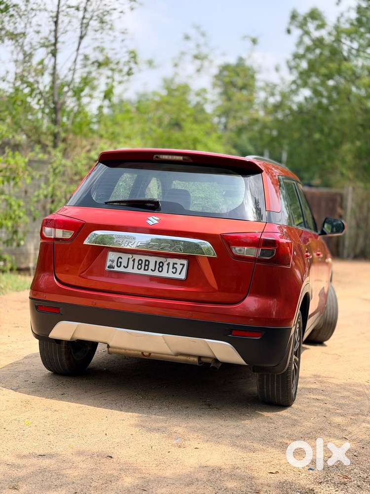 Maruti Suzuki Brezza Zdi, 2018, Diesel