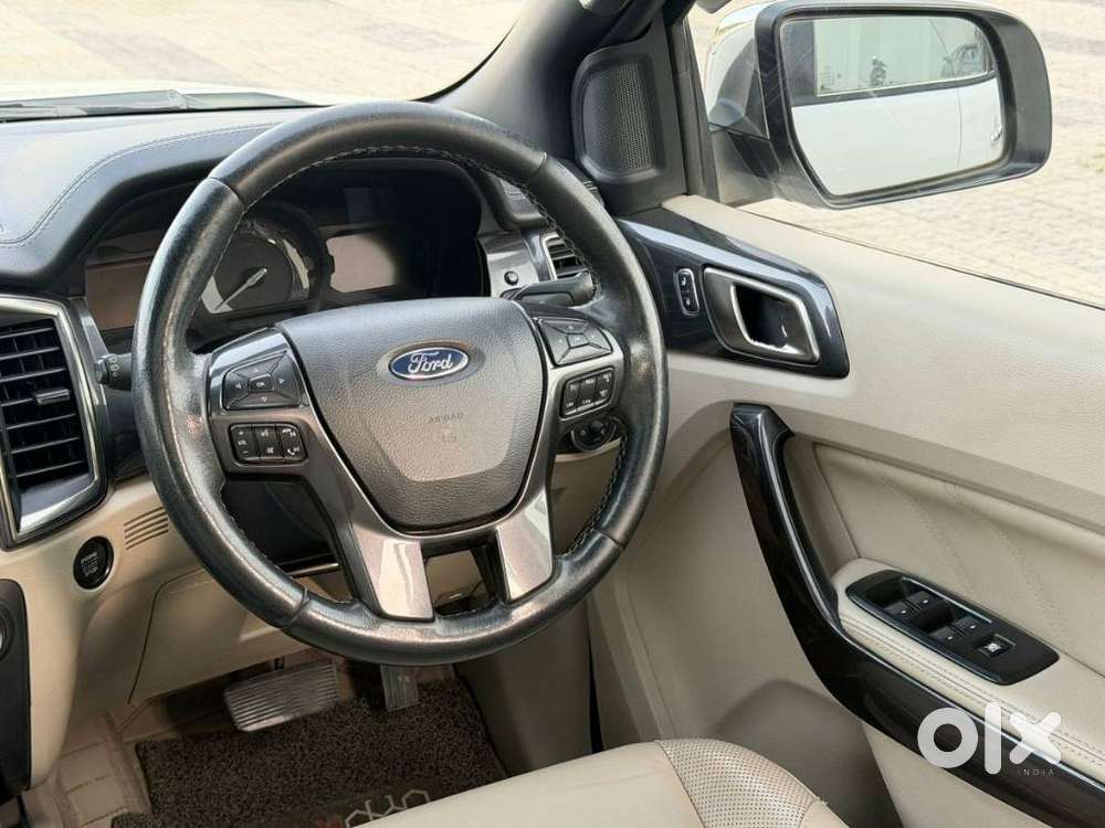 Ford Endeavour 3.2 Titanium At 4x4, 2019, Diesel