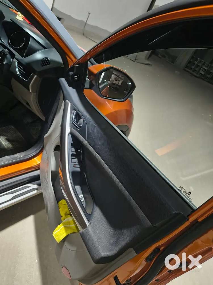 Tata Nexon 2019 Diesel Automatic
