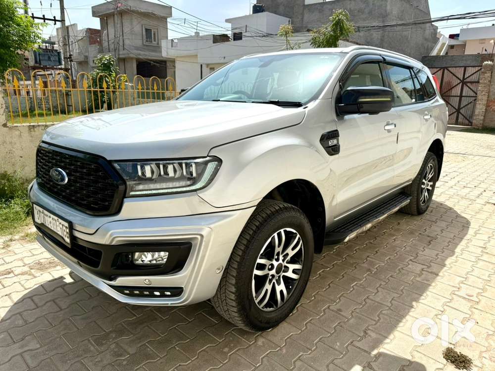 Ford Endeavour Diesel Well Maintained
