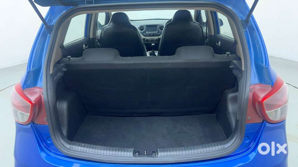 Hyundai Grand I10 1.2 Kappa Sportz Option At, 2017, Petrol