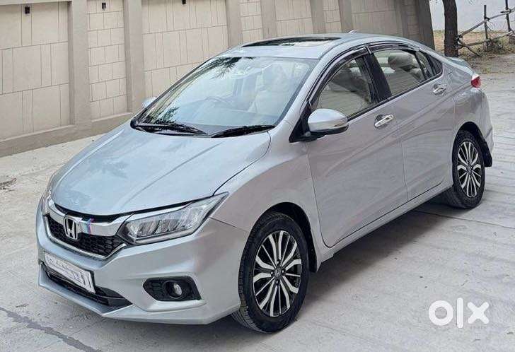 Honda City I-vtec Zx, 2019, Diesel