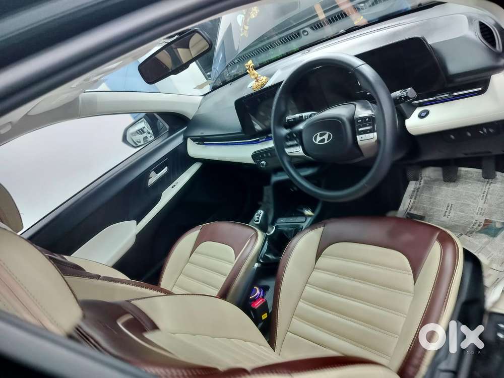 Hyundai Verna Sx Petrol At, 2024, Petrol