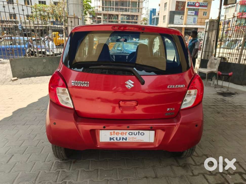 Maruti Suzuki Celerio 2014-2017 Zxi, 2016, Petrol