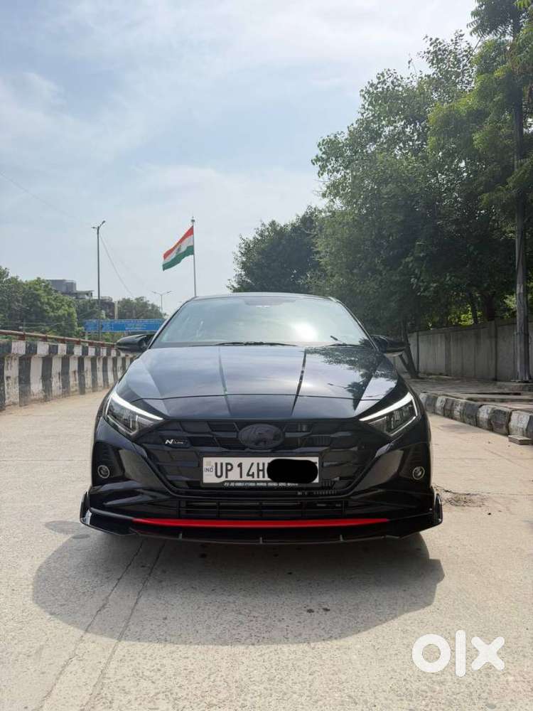 Hyundai I20 N Line N8 1.0 Turbo Dct, 2026, Petrol