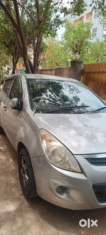 Hyundai I20 2010 Petrol 135000 Km Driven