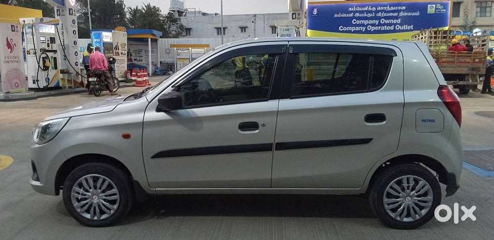 Maruti Suzuki Alto K10 Vxi, 2019, Petrol