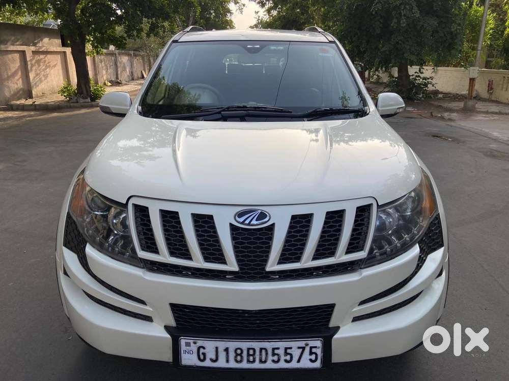 Mahindra Xuv500 2011-2015 W8 2wd, 2014, Diesel