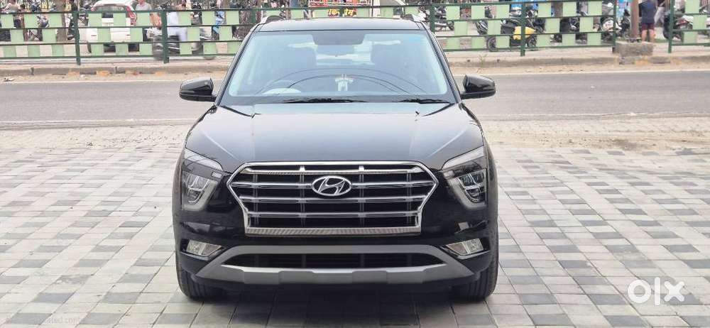 Hyundai Creta Sx 1.5 Petrol Adventure Edition, 2023, Petrol