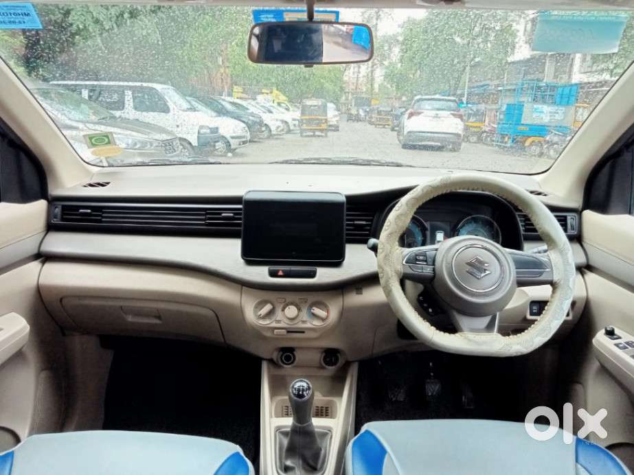 Maruti Suzuki Ertiga Vxi Shvs, 2022, Petrol