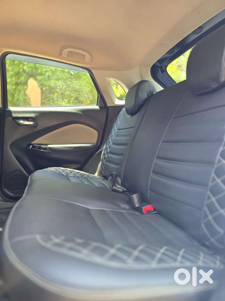 Toyota Glanza G Manual, 2023, Petrol