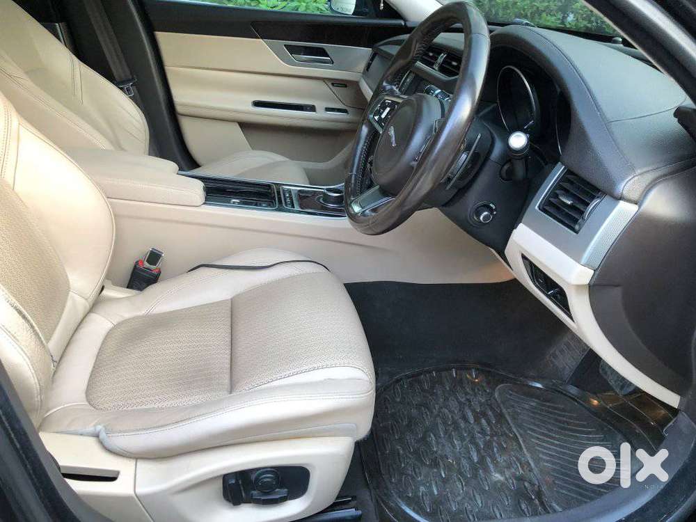 Jaguar Xf 2.0 Diesel Prestige, 2018, Diesel