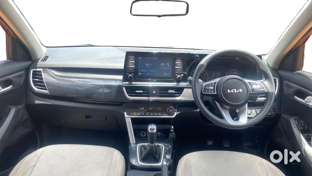 Kia Seltos Htk Plus G, 2022, Petrol