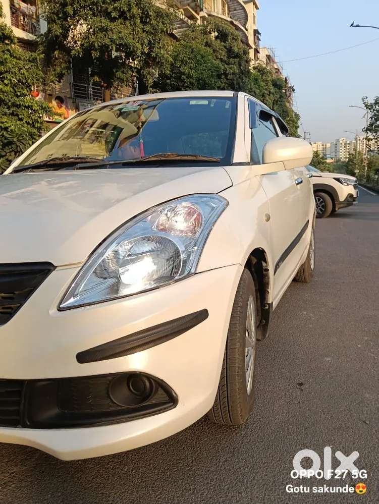 Maruti Suzuki Dzire 2018 Diesel 109000 Km Driven